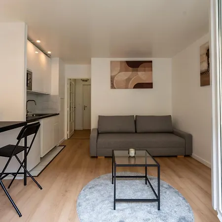 Apartman Cocooning A Sur Marne Nogent-sur-Seine