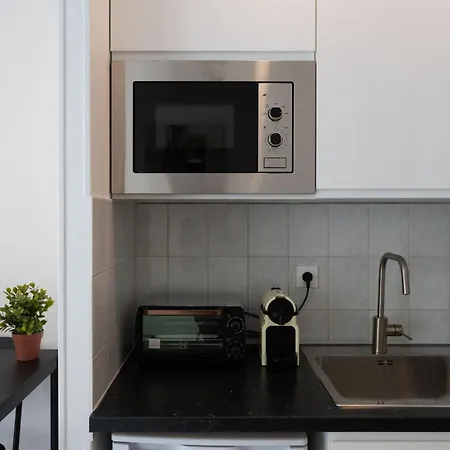 Cocooning A Sur Marne Apartman