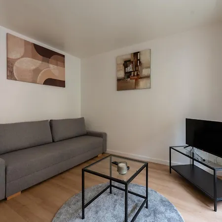 Apartman Cocooning A Sur Marne