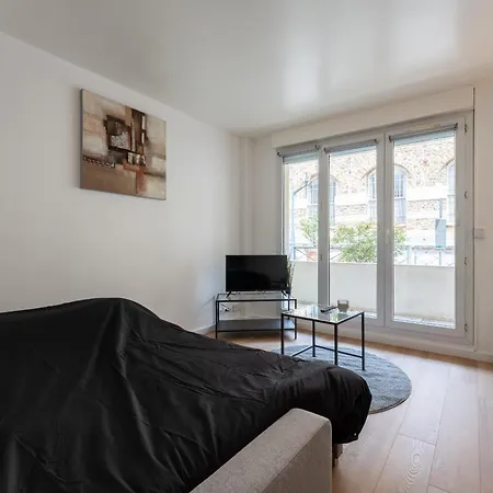Cocooning A Sur Marne