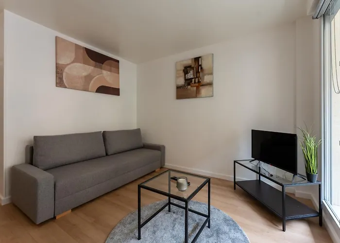 Apartman Cocooning A Sur Marne