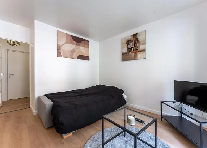 Apartman Cocooning A Sur Marne
